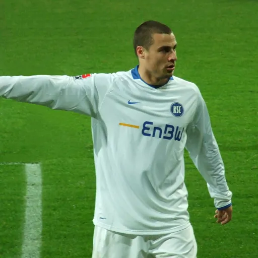 Portrait of Timo Staffeldt