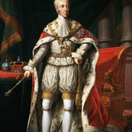 Portrait of Frederick VI of Denmark