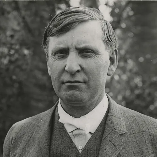 Portrait of Albert E. Mead