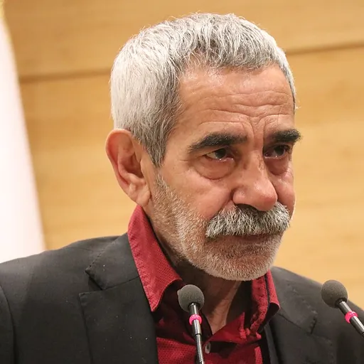 Portrait of Turgay Tanülkü