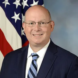 Portrait of Robert R. Hood