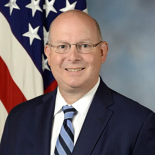 Portrait of Robert R. Hood