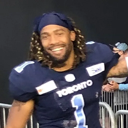 Portrait of Shaquille Richardson