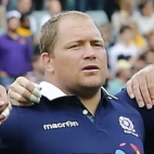 Portrait of WP Nel