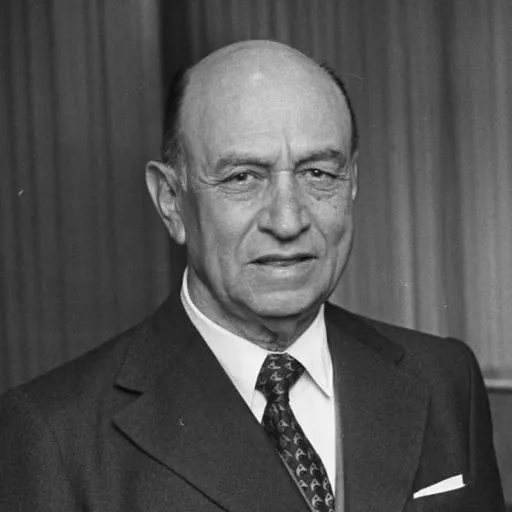 Portrait of Eduardo Yáñez Zavala
