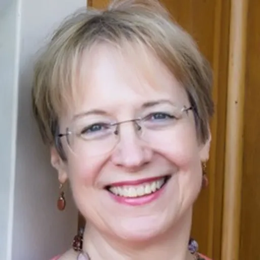Portrait of Ann Weiser Cornell