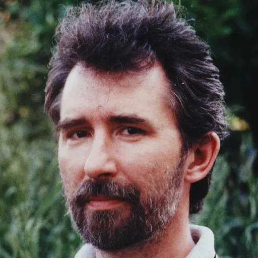 Portrait of Ryszard Musielak