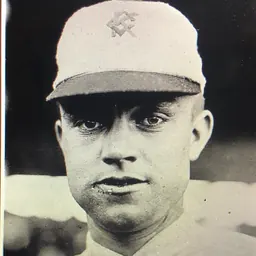 Portrait of Biff Schaller