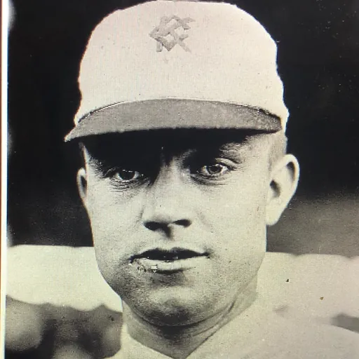 Portrait of Biff Schaller