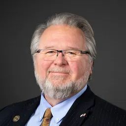 Portrait of Mike Vondran