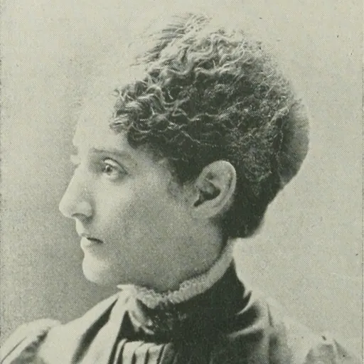 Portrait of Ella Giles Ruddy