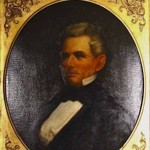 Portrait of Andrew B. Moore