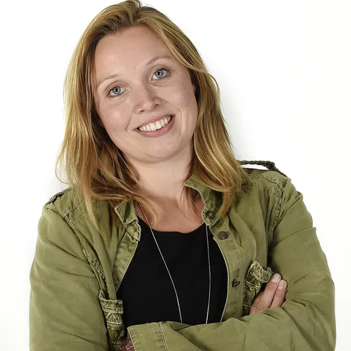 Portrait of Renske van Beek