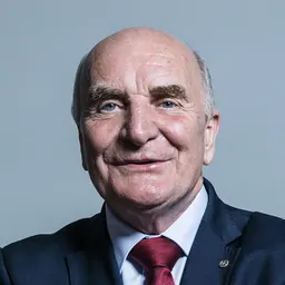 Portrait of Stephen Pound