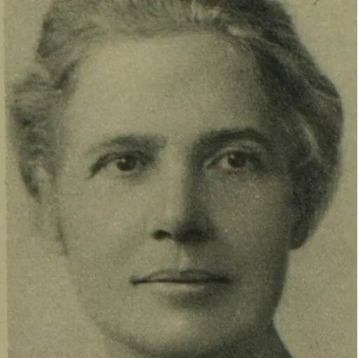 Portrait of Susan Lawrence