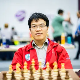 Portrait of Lê Quang Liêm