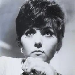 Portrait of Brenda Vaccaro