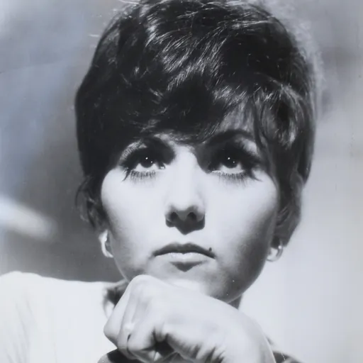 Portrait of Brenda Vaccaro