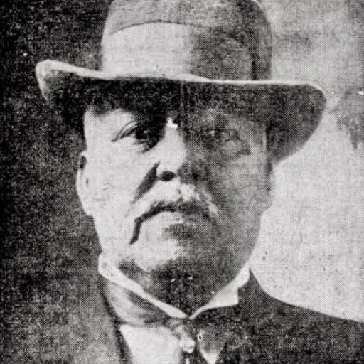 Portrait of James H. Reid