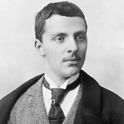 Portrait of Arturo Castiglioni