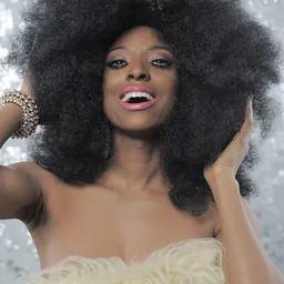 Portrait of Trenyce