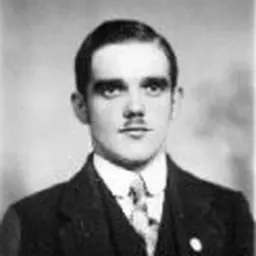 Portrait of Franz Bardon