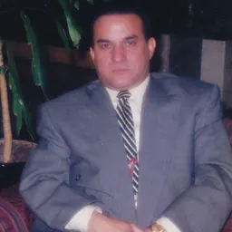 Portrait of Mian Muhibullah Kakakhel