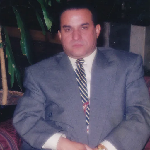 Portrait of Mian Muhibullah Kakakhel