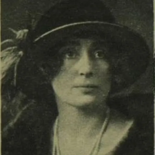 Portrait of Rachel Parsons