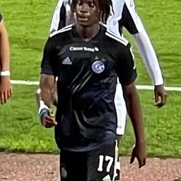 Portrait of Mamadou Kaly Sène