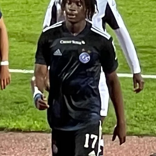 Portrait of Mamadou Kaly Sène