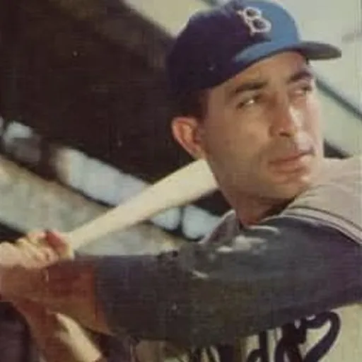 Portrait of Carl Anthony Furillo