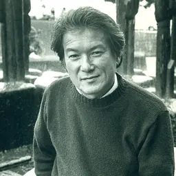 Portrait of Milton Murayama