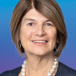 Portrait of Frances Hughes
