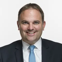 Portrait of Marcel Dettling