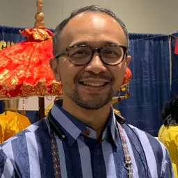 Portrait of Sade Bimantara