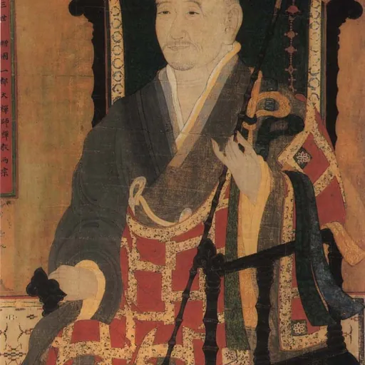 Portrait of Hyujeong