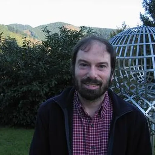 Portrait of David Shmoys