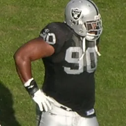 Portrait of Terdell Sands