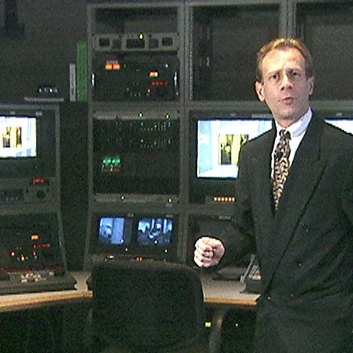 Portrait of Cameron Sanders