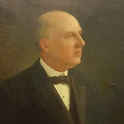 Portrait of Ebe W. Tunnell