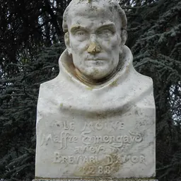 Portrait of Matfre Ermengaud