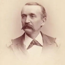 Portrait of John Irwin