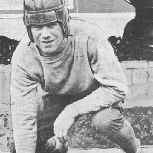 Portrait of Ralph Thompson