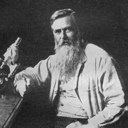 Portrait of Otto Bütschli