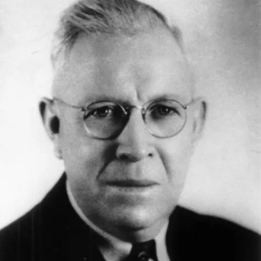 Portrait of Gottlieb Berger