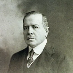 Portrait of Rómulo Cúneo Vidal