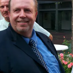 Portrait of Reiner Calmund