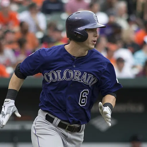 Portrait of Corey Dickerson