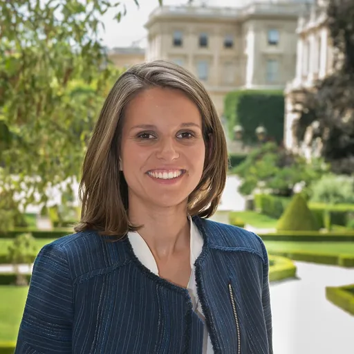 Portrait of Marie Lebec